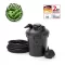 Pontec PondoPress 10000 Set UVC nyomásszűrő + indító baktérium