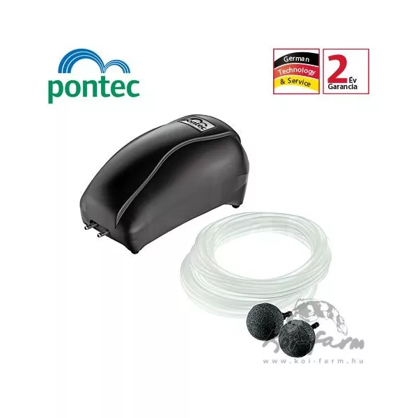Pontec PondoAir 200 tó levegőztető
