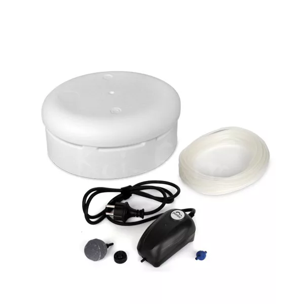 Pontec Pondopolar Air befagyásgátló légpumpával