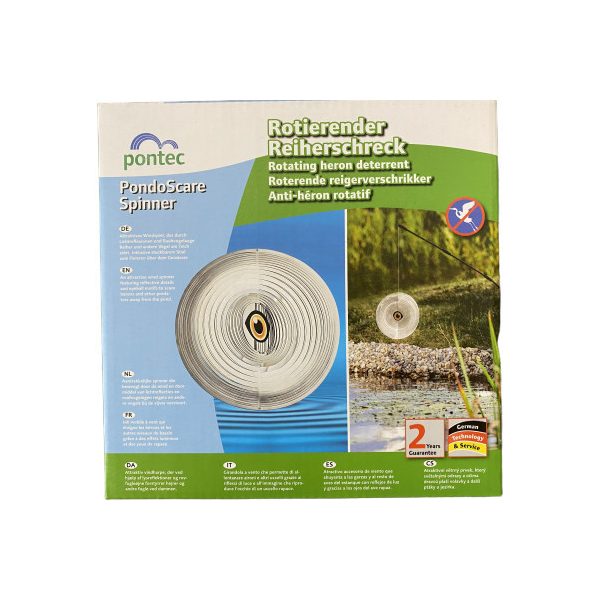 PondoScare Spinner madárijesztő forgó
