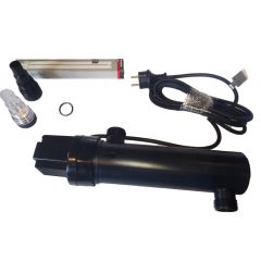   Pontec PondoTronic UVC 7 algátlanító előtisztító készülék