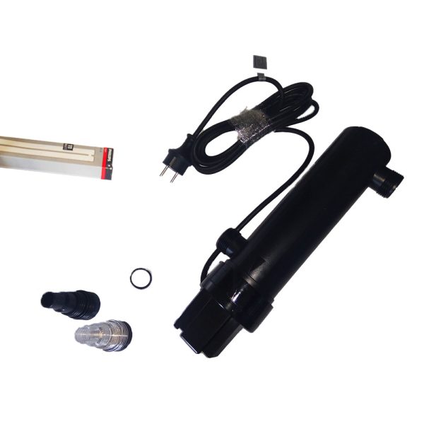 Pontec PondoTronic UVC 11 algátlanító előtisztító készülék