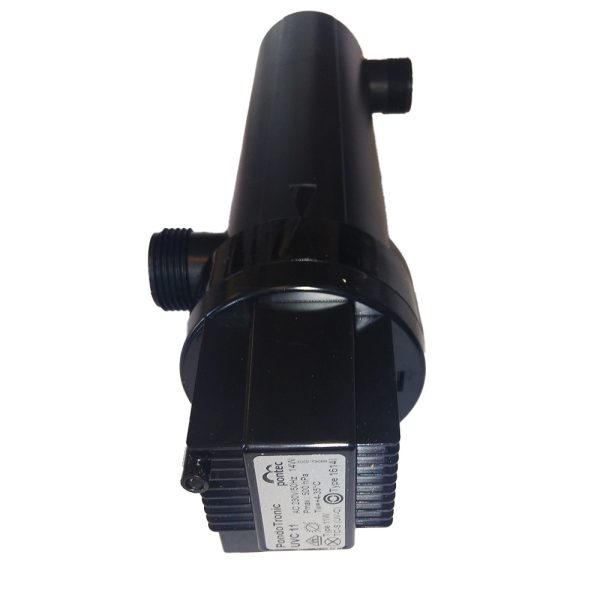 Pontec PondoTronic UVC 11 algátlanító előtisztító készülék