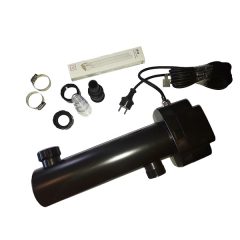   Pontec PondoTronic UVC 18 algátlanító előtisztító készülék