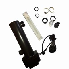   Pontec PondoTronic UVC 24 algátlanító előtisztító készülék