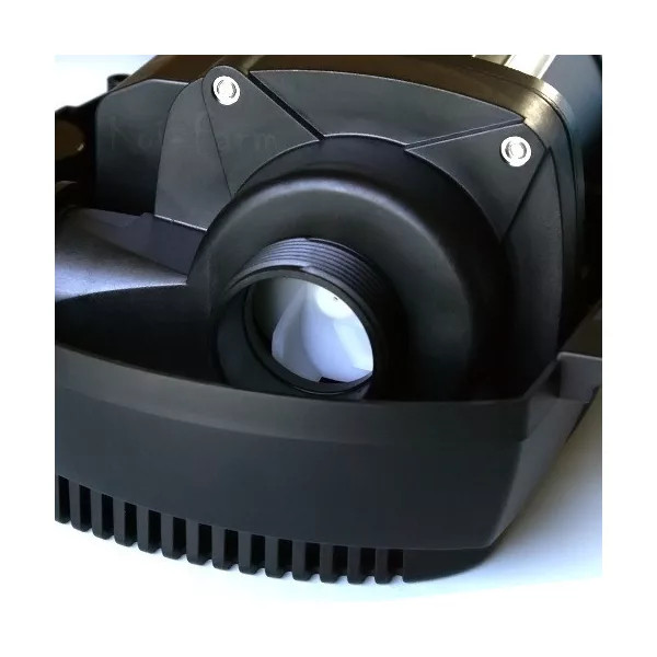 Pontec MultiClear 20000 tószűrő szett - 18 W UVC lámpa - pondomax eco 5000 szűrőtápláló szivattyúval + szűrőindító baktériummal