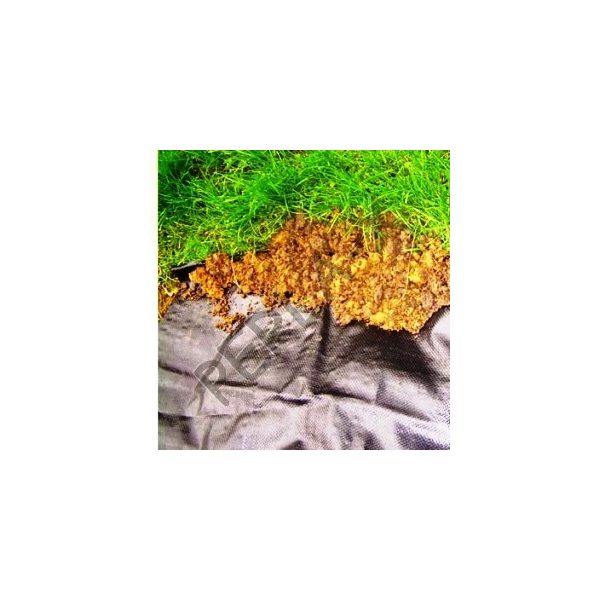 Agroszövet 1,05m fekete 100fm (105m2)