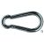 Karabiner rugós 120 (10 db/cs) - ár/db
