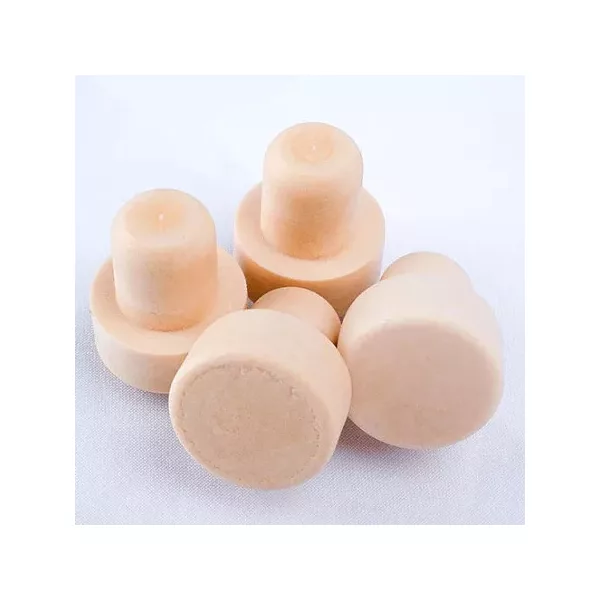 Pálinkás dugó műa. 17 mm (100db/cs) - ár/db