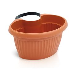 Kaspó csatornára rögzíthető DTRY20