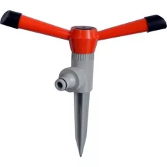 4585 Siroflex forgó locsoló kupl.csatl.