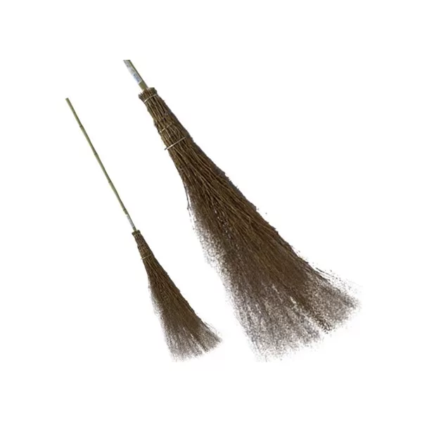 Bambuszseprű (10 db/cs) - ár/db