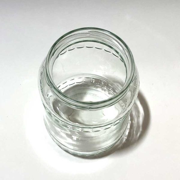 Befőttes üveg 720 ml FACETED  TO-82 - ár/db