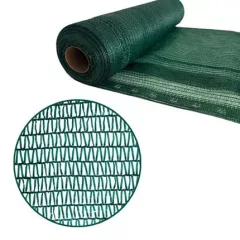 Sun-Net Árnyékoló háló 36g/m2 30% - 3,6 m x 25 m zöld
