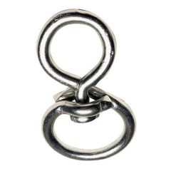 Forgókarika 5 mm horg. (10 db/cs) - ár/db