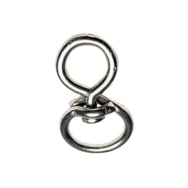 Forgókarika 5 mm horg. (10 db/cs) - ár/db