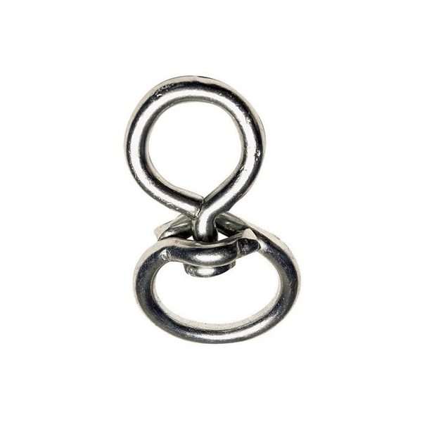 Forgókarika 6 mm horg. (10 db/cs) - ár/db