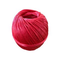 0,60 PP kötöző 200gr piros