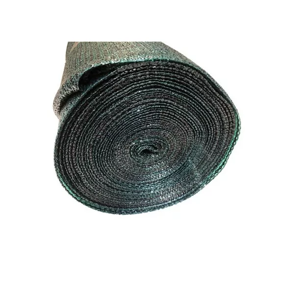 Sun-Net Árnyékoló háló 160gr/m2 90% - 1,2 m x 25 m zöld
