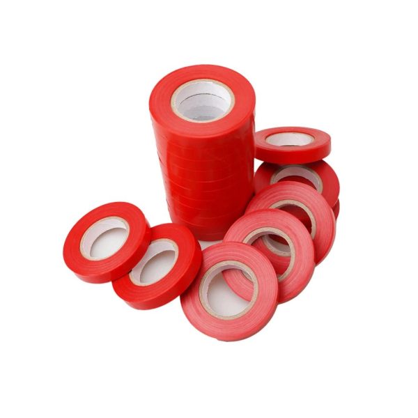 Kötözőgépszalag piros