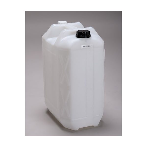 Műanyag kanna 20l ( 7db/zsák)