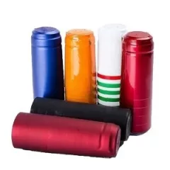 Kapszula 31x60mm sárga 58/csík - ár/db