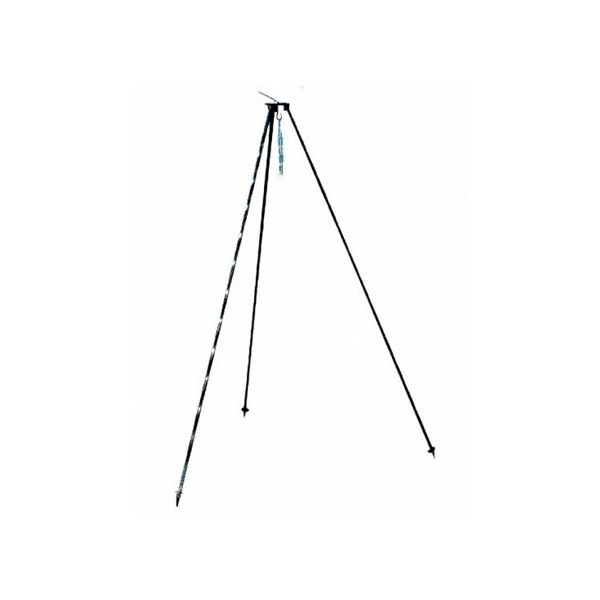 Bográcsállvány, teleszkópos (1,8 m)