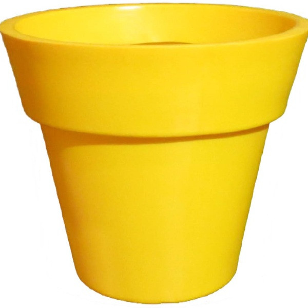 Agyag CSERÉP (SÁRGA)