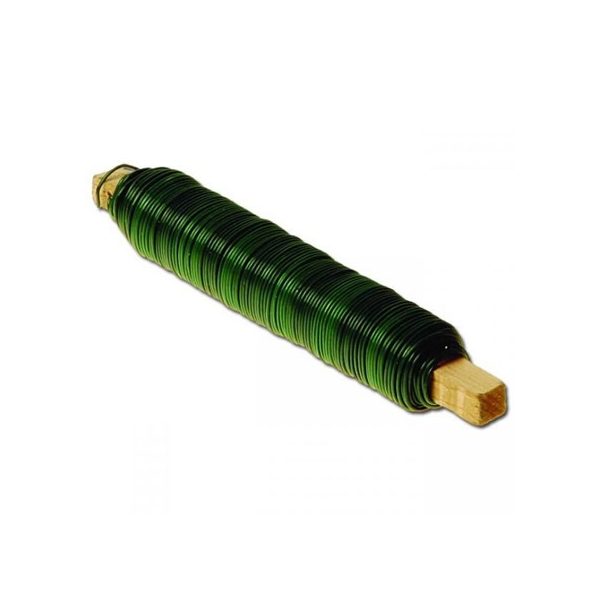 Huzal PVC bevont 0,65mm 100gr fára teker