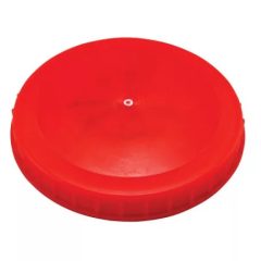 P Fedél bajonettzáras