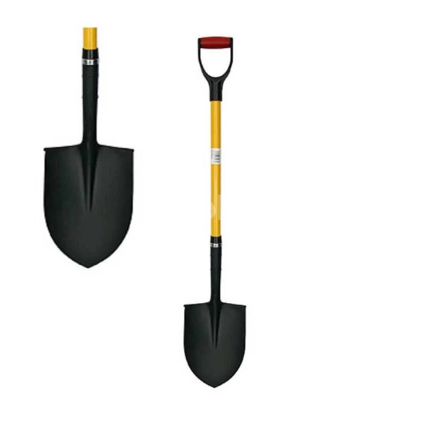 Ásólapát 120cm Profi üvegsz.nyél Garden