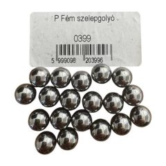 P Fém szelepgolyó