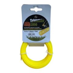 Fűnyíródamil 1,6 x 15 m ( KÖR )