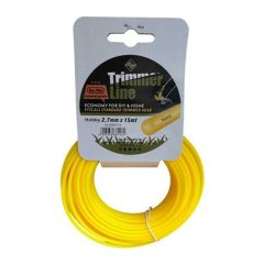 Fűnyíródamil 2,7 x 15 m ( KÖR )