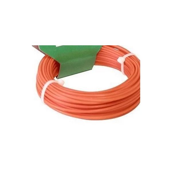 Fűnyíródamil 2,0 x 15 m ( KÖR )