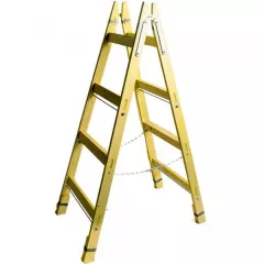 Létra fa erősített 12 fokos 13625