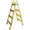 Létra fa erősített 12 fokos 13625