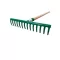 Gereblye 14 fogú NYELEZETT