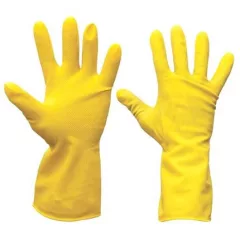 BONUS Kesztyű háztartási gumi L 9-es (B316)