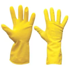 BONUS Kesztyű háztartási gumi M 8-as - (B293)