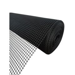 K-100/10 kertirács 10x10mm 1x25m FEKETE 2017333