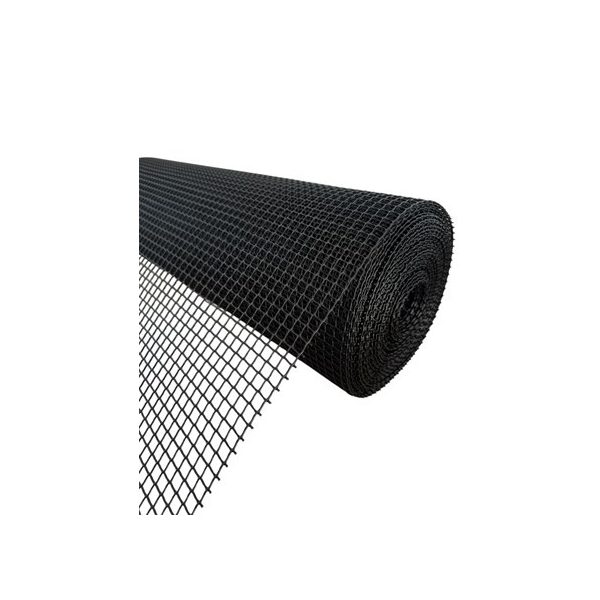 K-100/10 kertirács 10x10mm 1x25m FEKETE 2017333