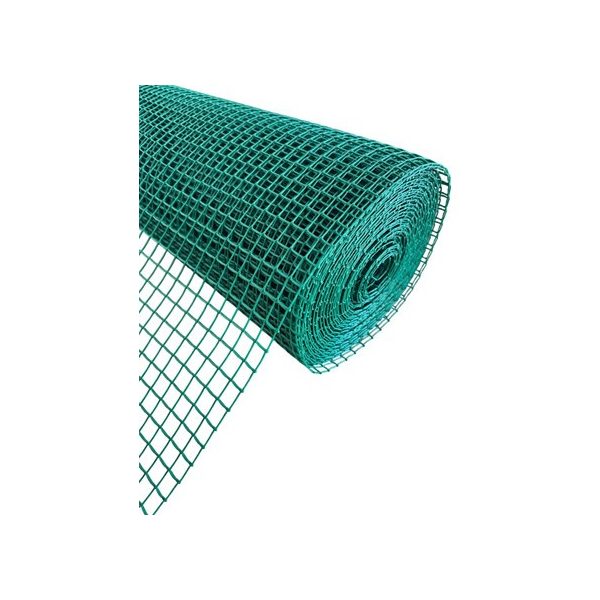 K-100/20 kertirács 20x20mm 1x25m ZÖLD 2017226