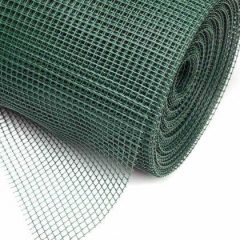 K-100/10 kertirács 10x10mm 1x25m ZÖLD 2017222