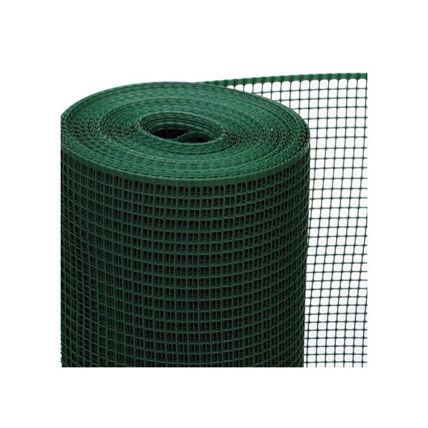 K-100/10 kertirács 10x10mm 1x25m ZÖLD 2017222