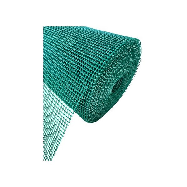 K-100/5 kertirács 5x5mm 1x25m ZÖLD 2017218-170604