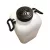 Kanna 25l füles normál (átm.115) 818001
