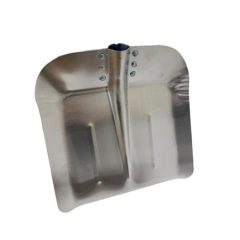 Alumínium lapát nagy 350x365 mm