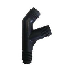 P Iker szórófej (pipa)