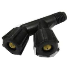 P Iker szórófej kpl. műanyag (10db/cs) - ár/db